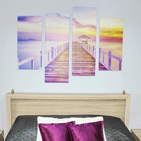 Kristi Lux Apartment Center Free Parking Fast Wifi Belgrád Kültér fotó