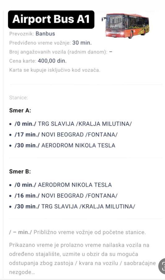 Kristi Lux Apartment Center Free Parking Fast Wifi Belgrád Kültér fotó