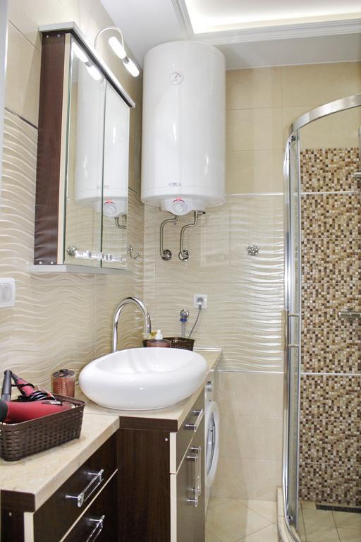 Kristi Lux Apartment Center Free Parking Fast Wifi Belgrád Kültér fotó