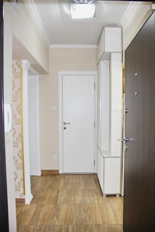 Kristi Lux Apartment Center Free Parking Fast Wifi Belgrád Kültér fotó