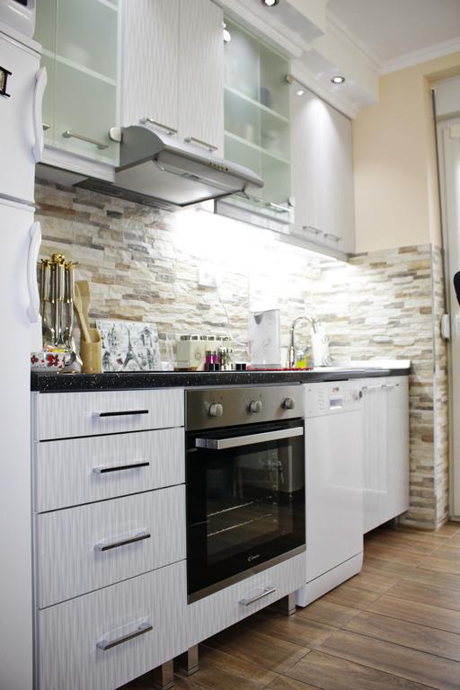 Kristi Lux Apartment Center Free Parking Fast Wifi Belgrád Kültér fotó