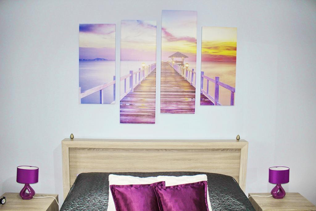 Kristi Lux Apartment Center Free Parking Fast Wifi Belgrád Kültér fotó