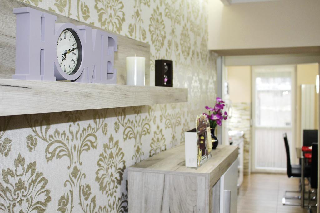 Kristi Lux Apartment Center Free Parking Fast Wifi Belgrád Kültér fotó